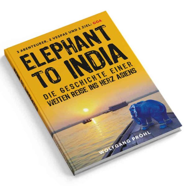 Elephant-to-India-das-Buch-cover