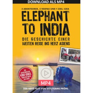 Elephant to India Der Film als Download